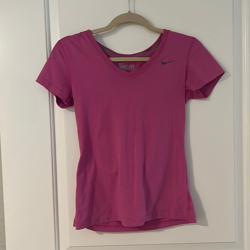 Nike dri fit shirt